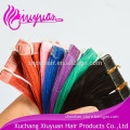 cheap adhesive double tape hair extensions tape in hair